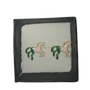Unicorn Earrings‎